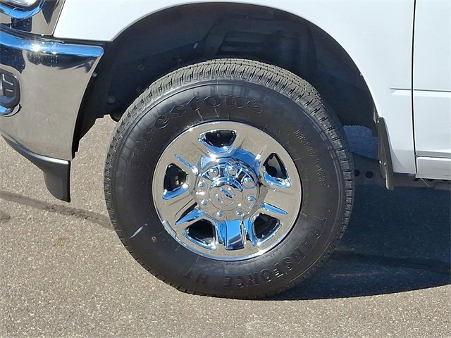 Used 2023 RAM 2500 Tradesman w/ Chrome Appearance Group image 8
