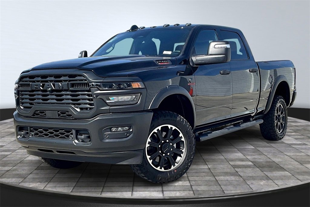 New 2026 RAM 2500 Tradesman image 2