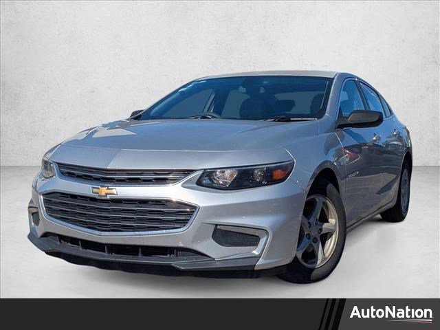 Used 2016 Chevrolet Malibu LS