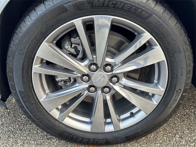 Certified 2024 Cadillac XT6 Premium Luxury w/ Technology Package image 10