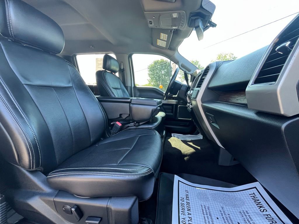 Used 2020 Ford F150 Lariat AWD/4WD image 22