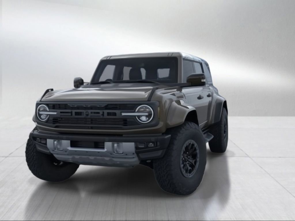 New 2026 Ford Bronco Raptor AWD/4WD video 2