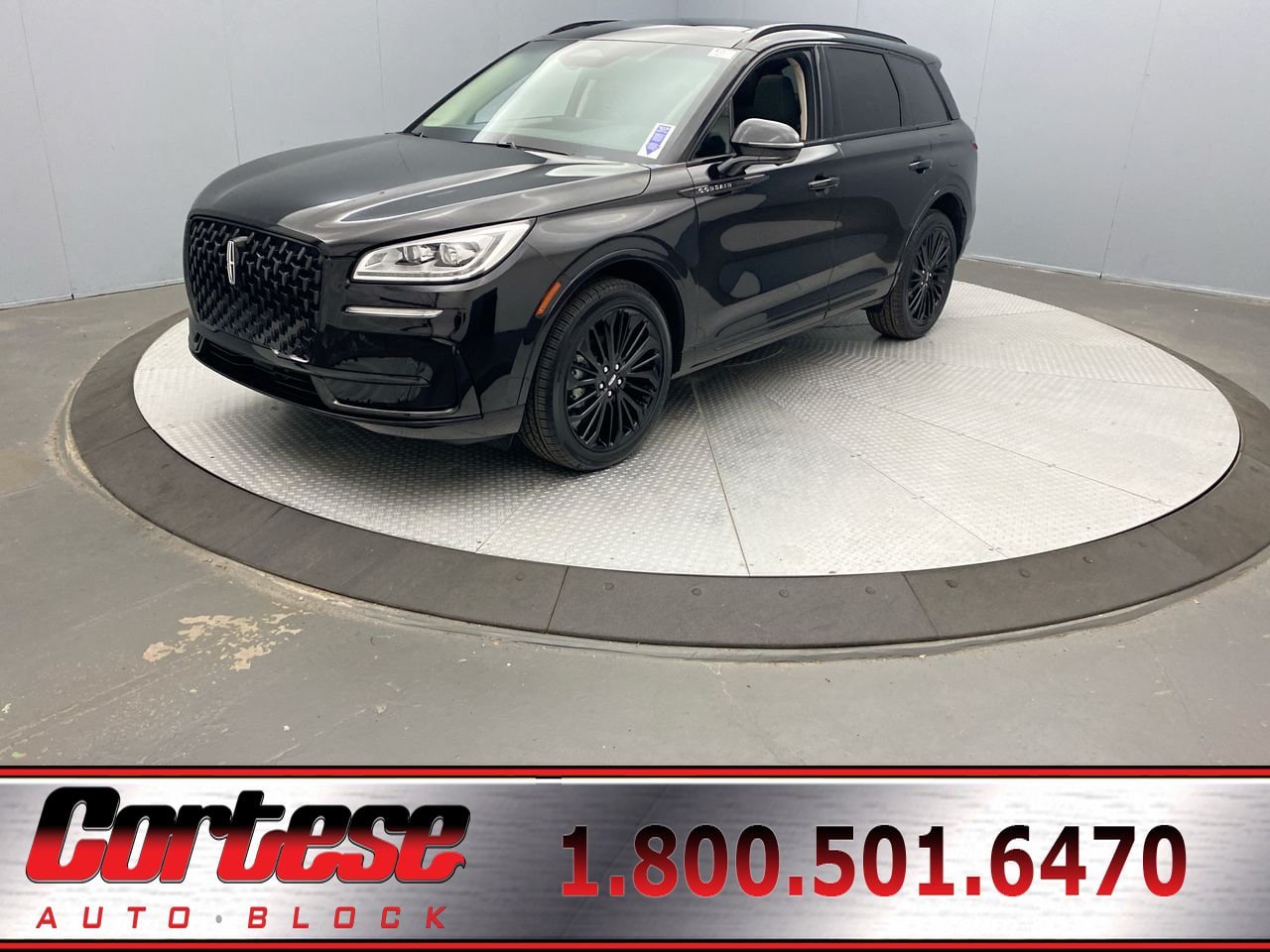 Used 2024 Lincoln Corsair Reserve w/ Equipment Group 201A
