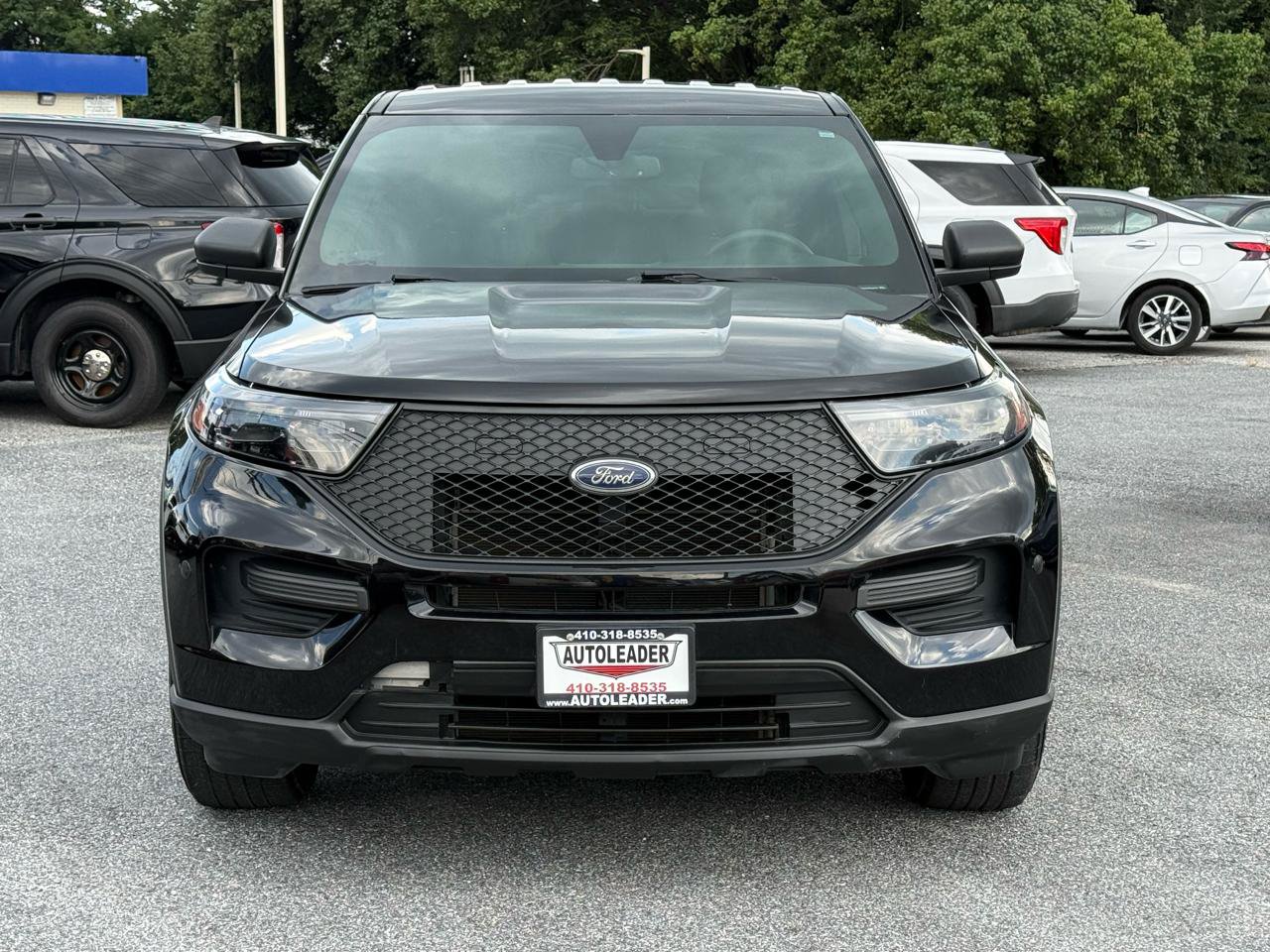 Used 2022 Ford Explorer 4WD Police Interceptor image 5