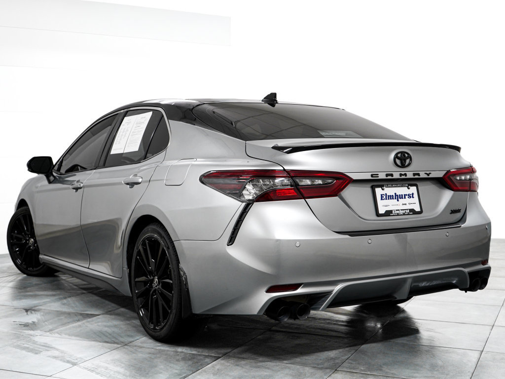 Used 2022 Toyota Camry XSE w/ Navigation Package FWD image 5