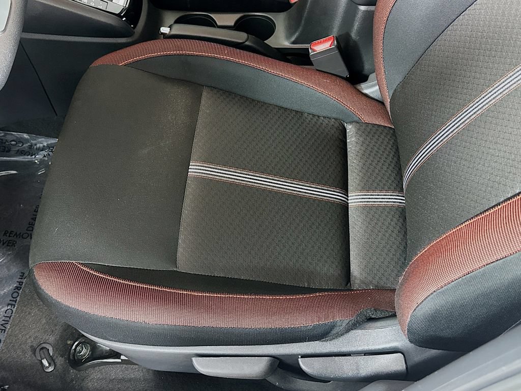 Certified 2025 Nissan Versa SR w/ Trunk Package FWD image 27