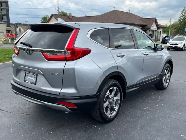 Used 2019 Honda CR-V EX-L image 7