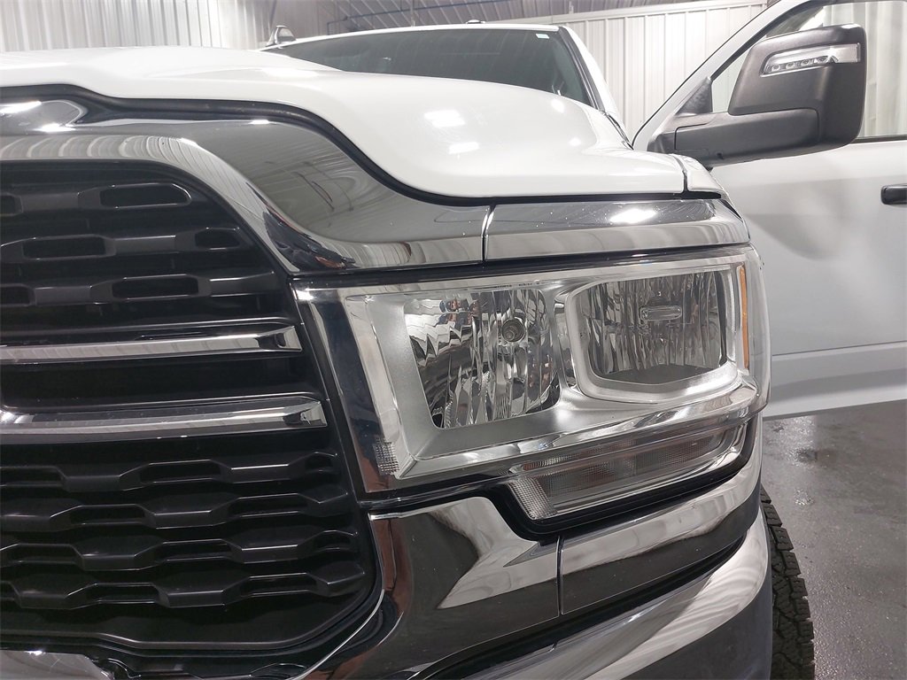Used 2024 RAM 2500 Big Horn w/ Off Road Package image 28