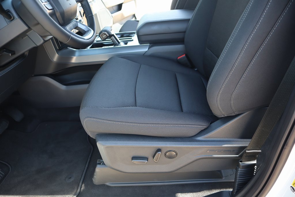 New 2025 Ford F150 XLT w/ Equipment Group 302A MID image 13