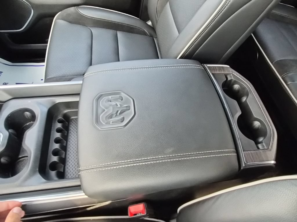 Used 2026 RAM 1500 Laramie w/ Sport Appearance Package AWD/4WD image 21