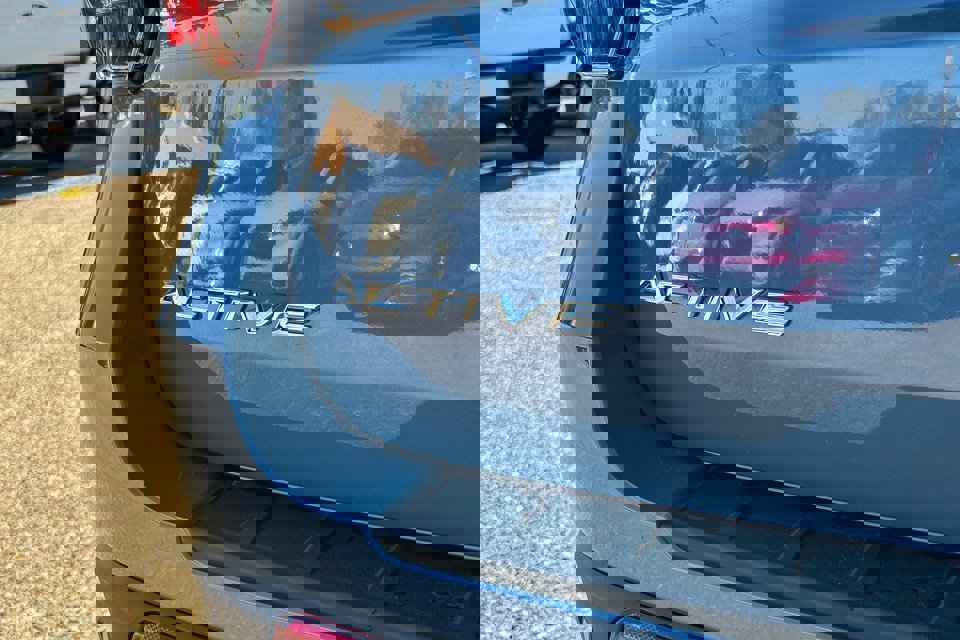 New 2025 Ford Explorer Active w/ Active Comfort Package image 16