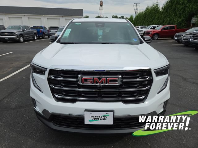 New 2026 GMC Acadia Elevation w/ Elevation Premium Package FWD image 2