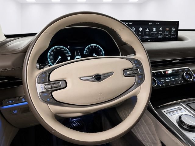 Used 2024 Genesis GV80 3.5T w/ Prestige Package AWD/4WD image 25