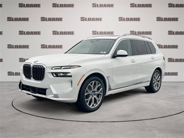 New 2026 BMW X7 xDrive40i w/ Premium Package image 1