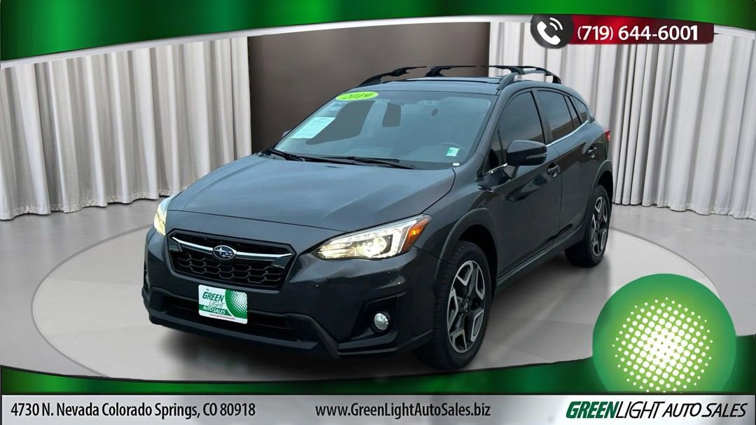 Used 2019 Subaru Crosstrek 2.0i Limited w/ Moonroof Package w/Navigation