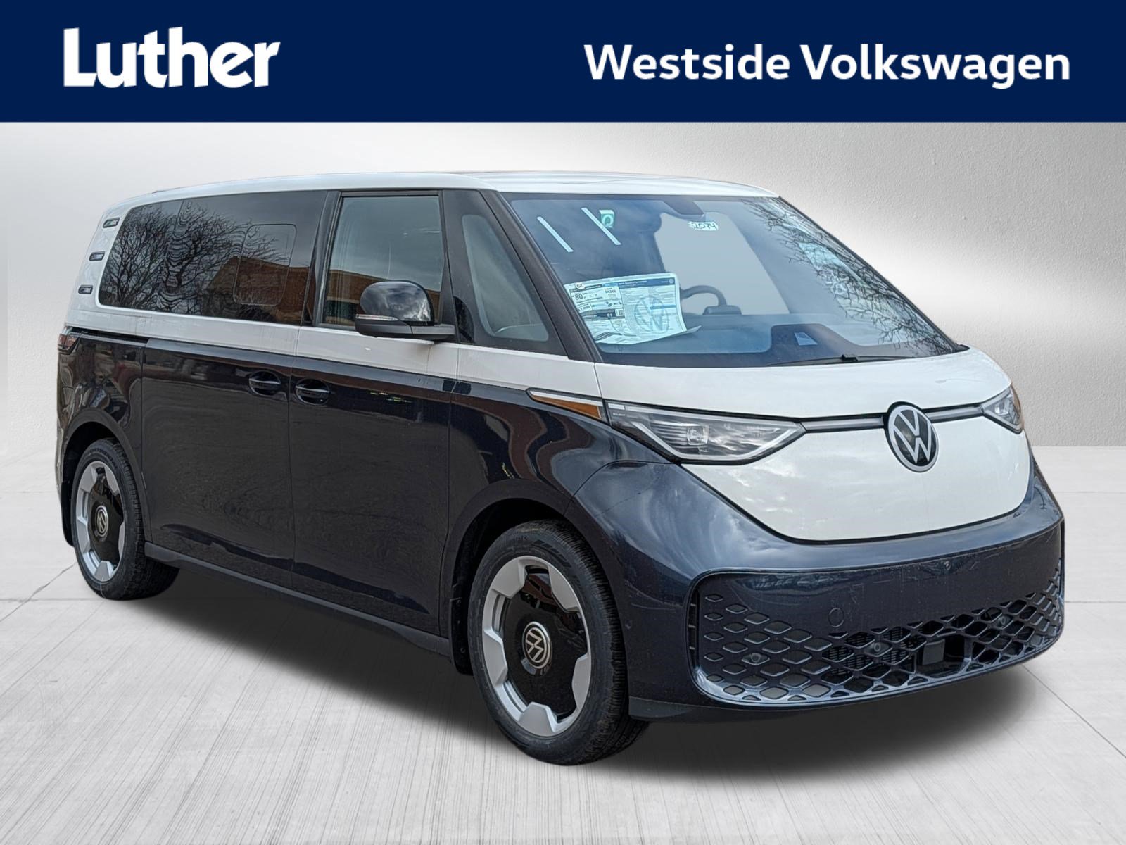 New 2025 Volkswagen ID. Buzz Pro S Plus image 1