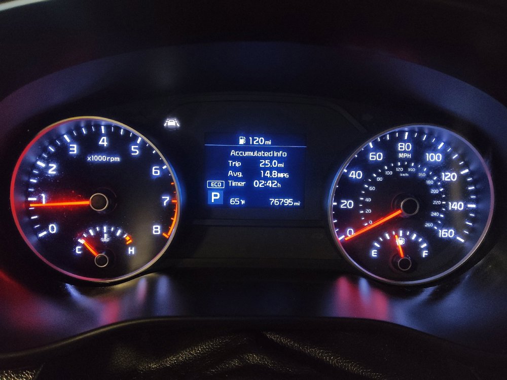 Used 2020 Kia Sportage EX AWD/4WD image 23