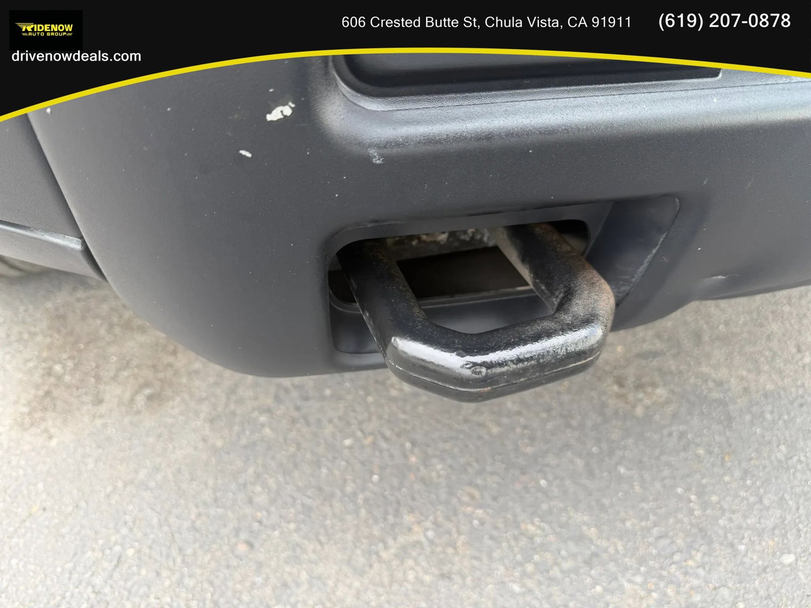 Used 2019 RAM 1500 Classic Warlock RWD image 33