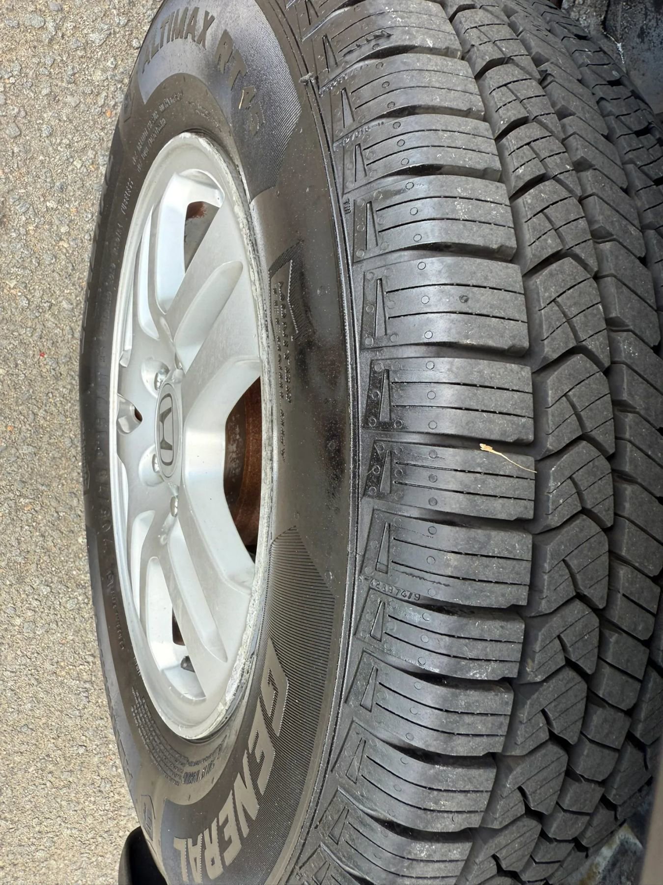 Used 2003 Honda CR-V EX image 12