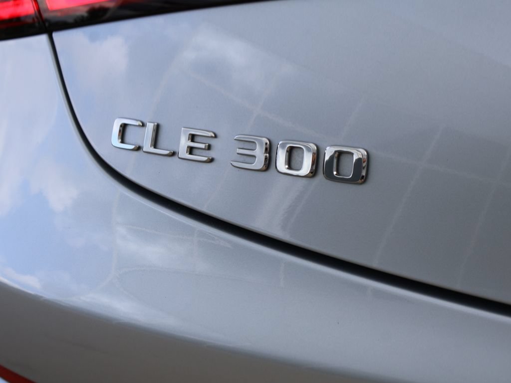 Certified 2024 Mercedes-Benz CLE 300 4MATIC Coupe image 27