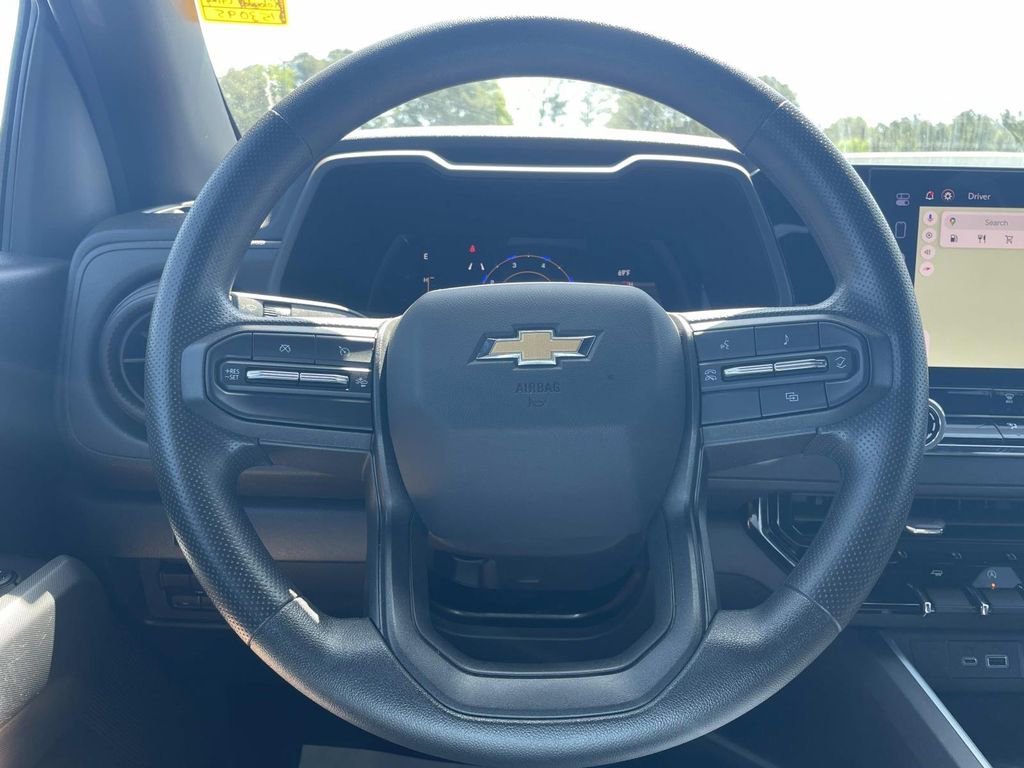 Used 2023 Chevrolet Colorado W/T w/ WT Convenience Package II RWD image 26