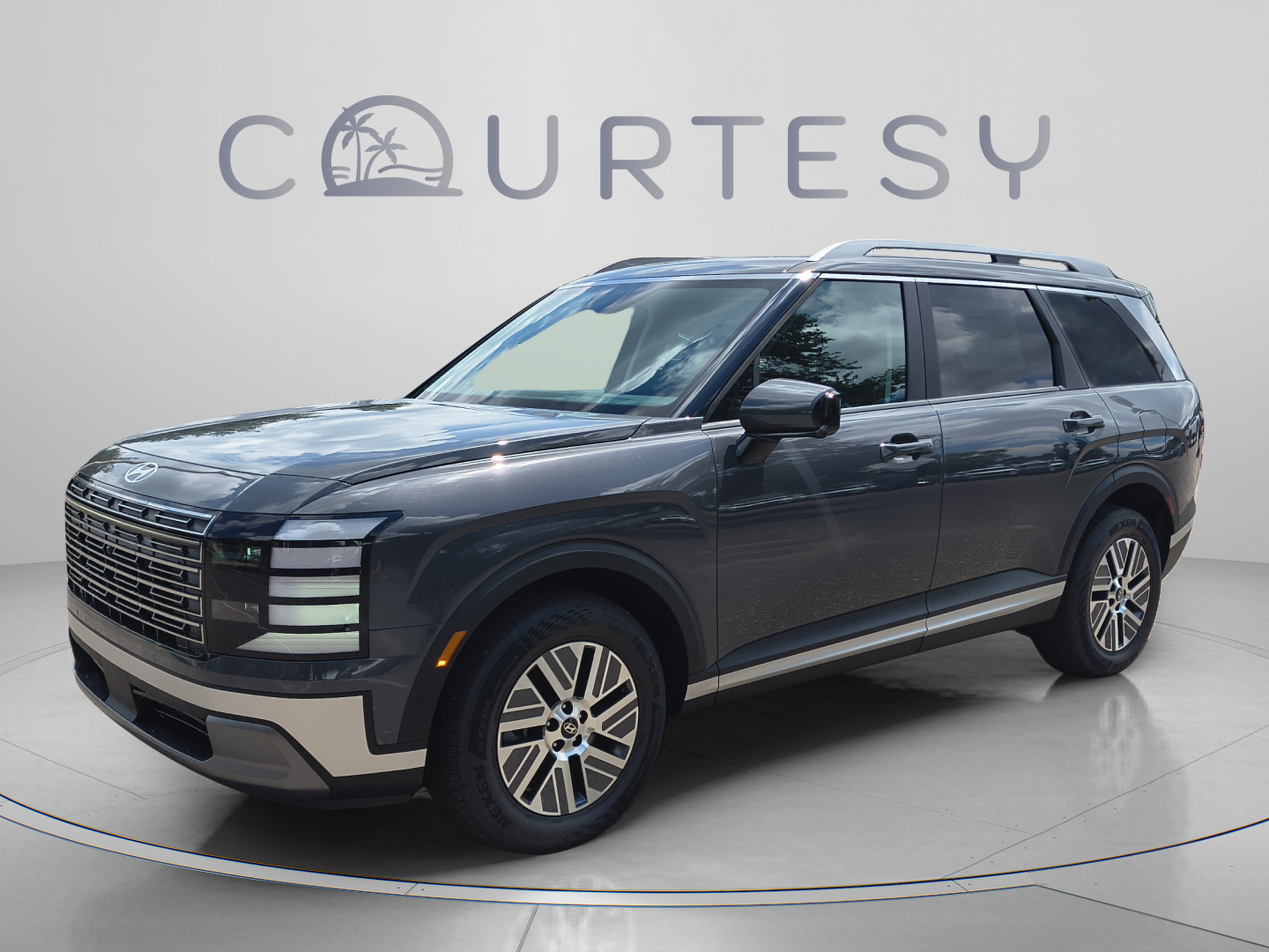 New 2027 Hyundai Palisade SEL Premium