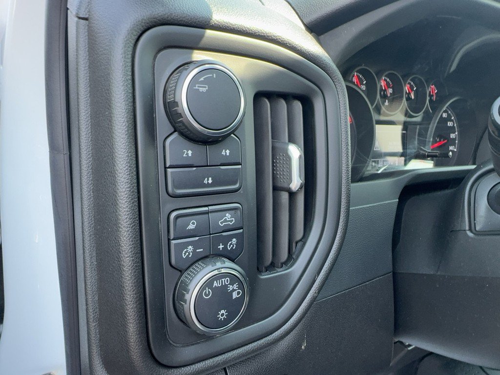 Certified 2024 Chevrolet Silverado 2500 W/T w/ WT Convenience Package AWD/4WD image 18