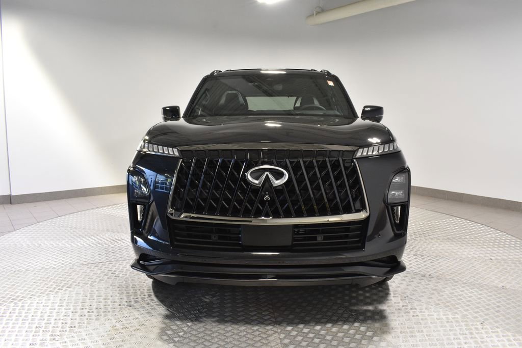 New 2026 INFINITI QX80 4WD w/ Sport Exterior Package image 9