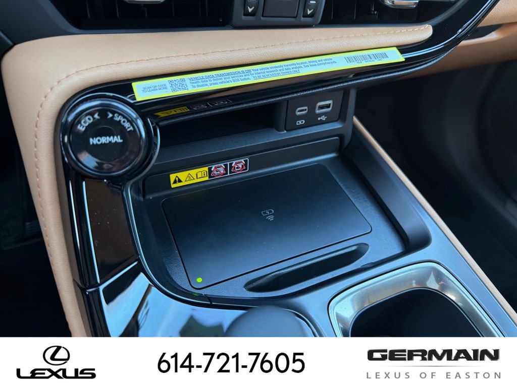 New 2026 Lexus NX 350 AWD w/ Accessory Package (2T) image 24