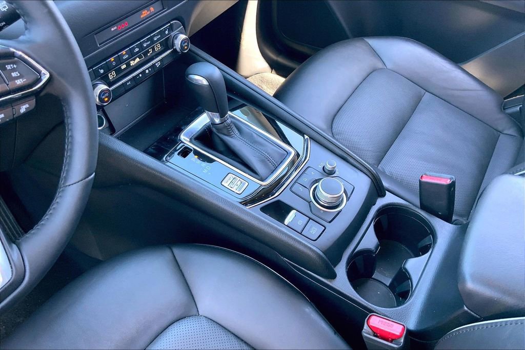 Used 2024 MAZDA CX-5 AWD 2.5 S w/ Select Package image 13