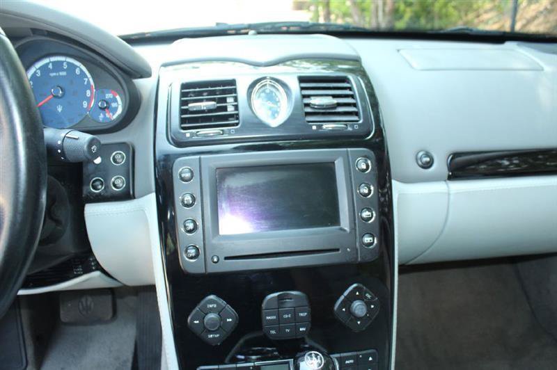 Used 2007 Maserati Quattroporte RWD image 20