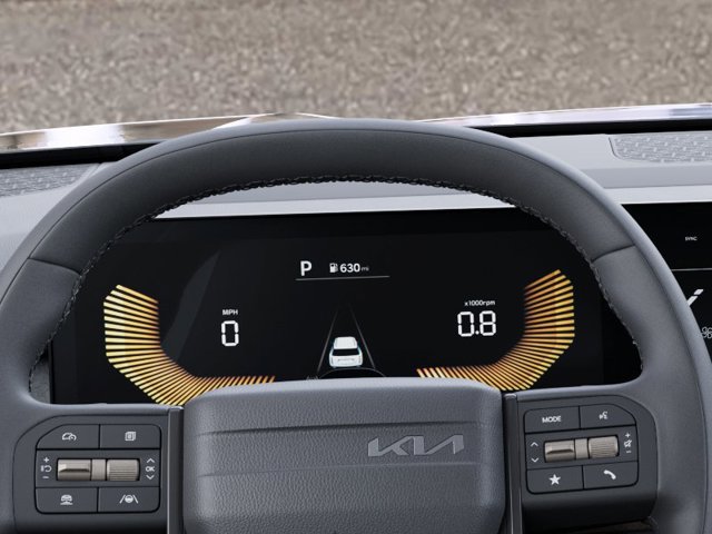 New 2027 Kia Telluride X-Line EX image 21