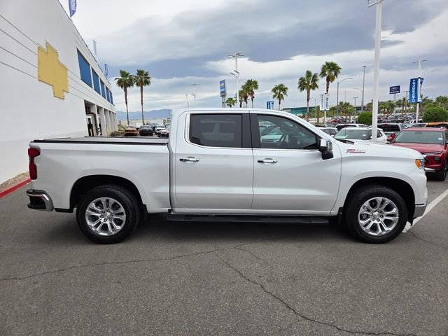 Certified 2023 Chevrolet Silverado 1500 LTZ w/ Technology Package image 7
