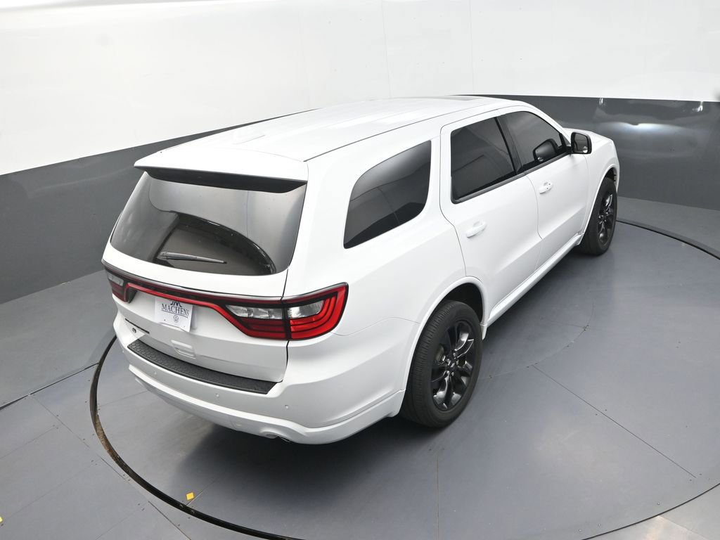 Used 2022 Dodge Durango SXT w/ Blacktop Package image 21