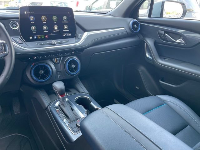 Certified 2024 Chevrolet Blazer RS AWD/4WD image 20