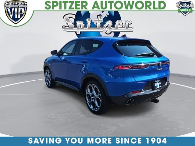 Used 2024 Alfa Romeo Tonale Veloce AWD/4WD image 7