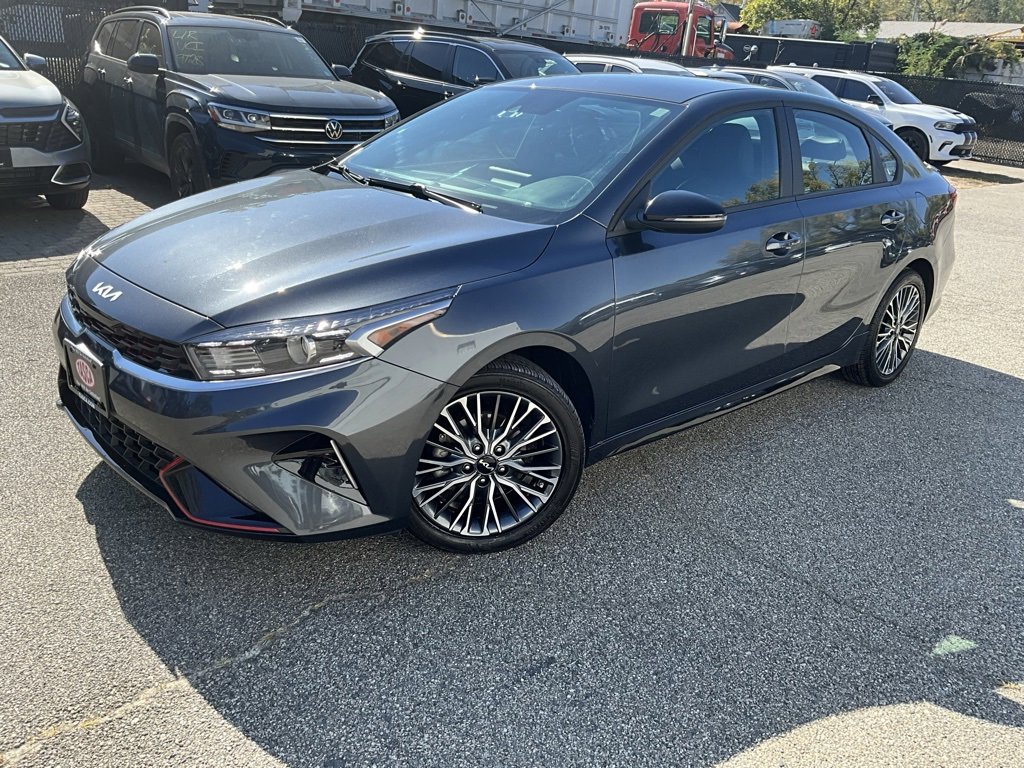 Used 2023 Kia Forte GT-Line
