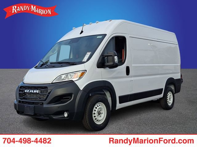 Used 2024 RAM ProMaster 2500 w/ Safety Group