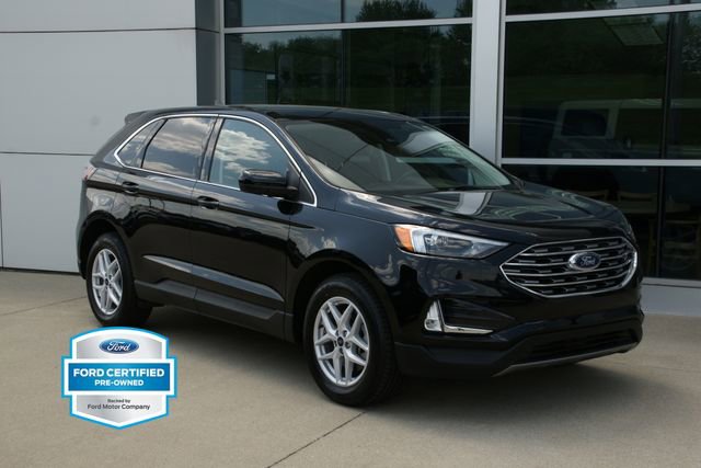 Certified 2022 Ford Edge SEL w/ Convenience Package AWD/4WD image 7