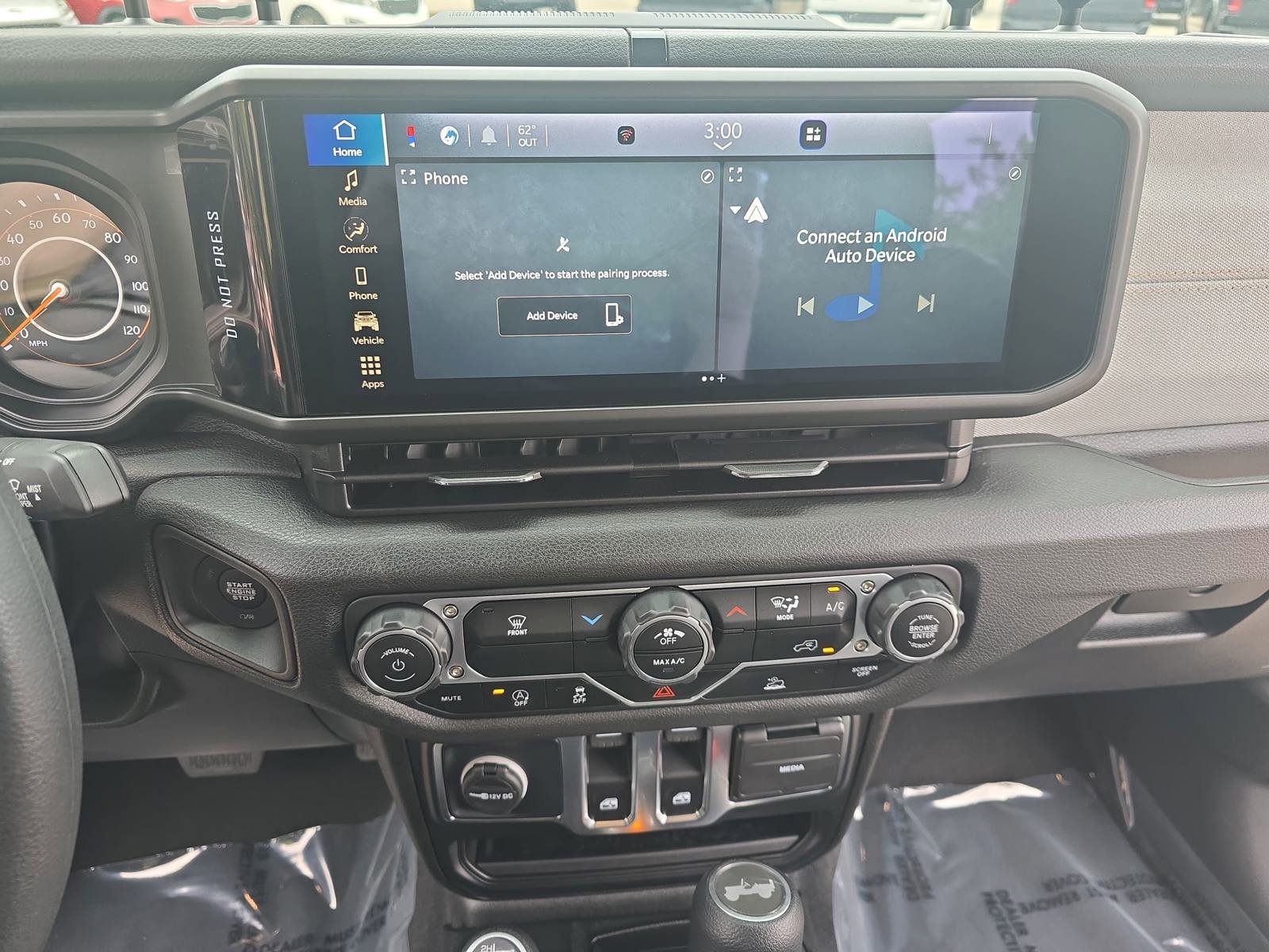 Used 2025 Jeep Wrangler Sport AWD/4WD image 20