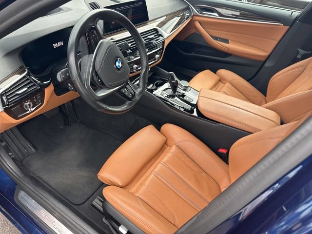 Used 2020 BMW 540i xDrive w/ Premium Package AWD/4WD image 18