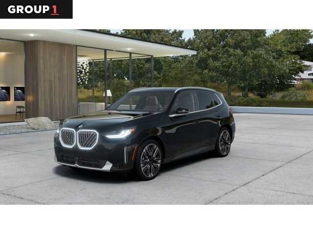 New 2026 BMW X3 xDrive30i w/ Premium Package
