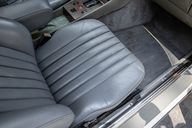 Used 1988 Mercedes-Benz 560 SL image 56