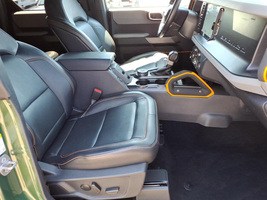 Certified 2022 Ford Bronco Badlands AWD/4WD image 24