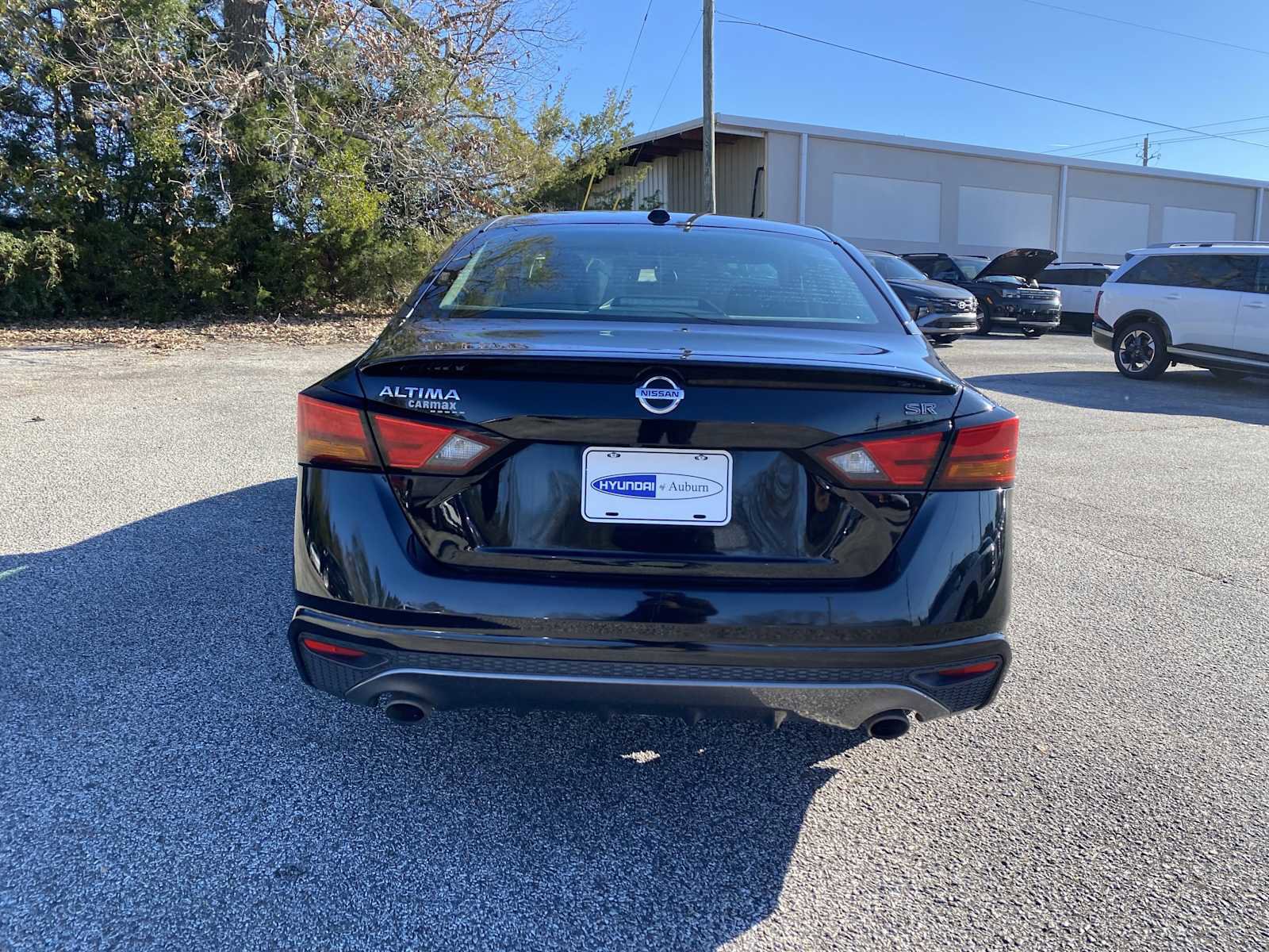 Used 2019 Nissan Altima 2.5 SR image 6