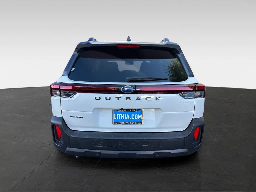 New 2026 Subaru Outback Wilderness AWD/4WD image 5