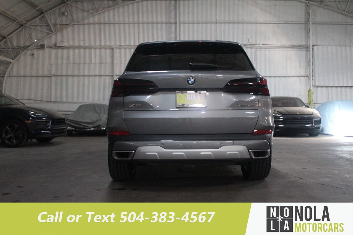 Used 2026 BMW X5 sDrive40i RWD image 13