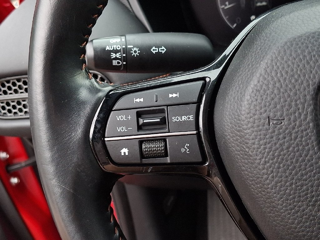 Certified 2024 Honda HR-V Sport image 22