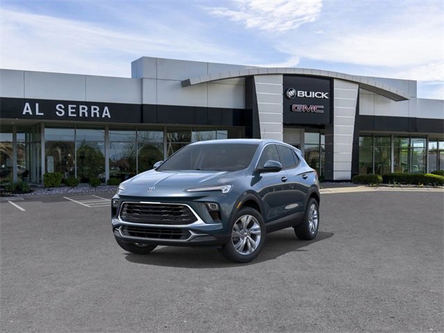 New 2026 Buick Encore GX Preferred image 8