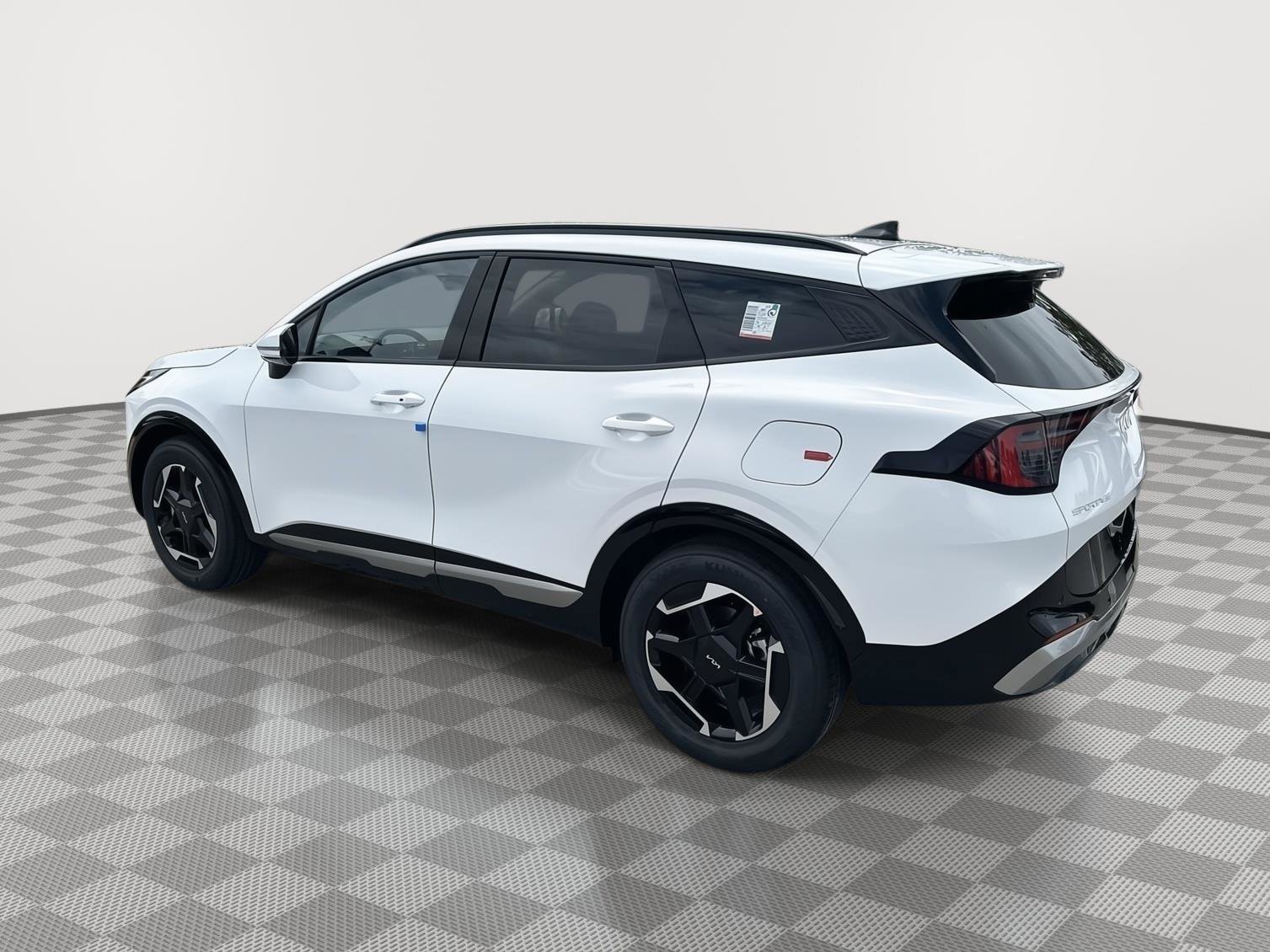 New 2026 Kia Sportage SX image 6